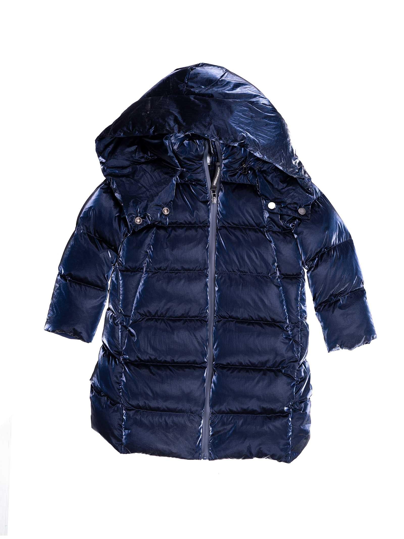 Giubbino Maggy blu