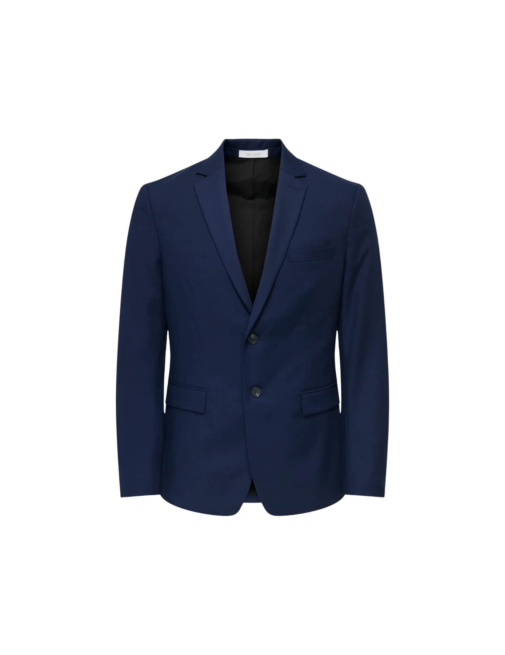 Giacca Only & Sons blu con taschino