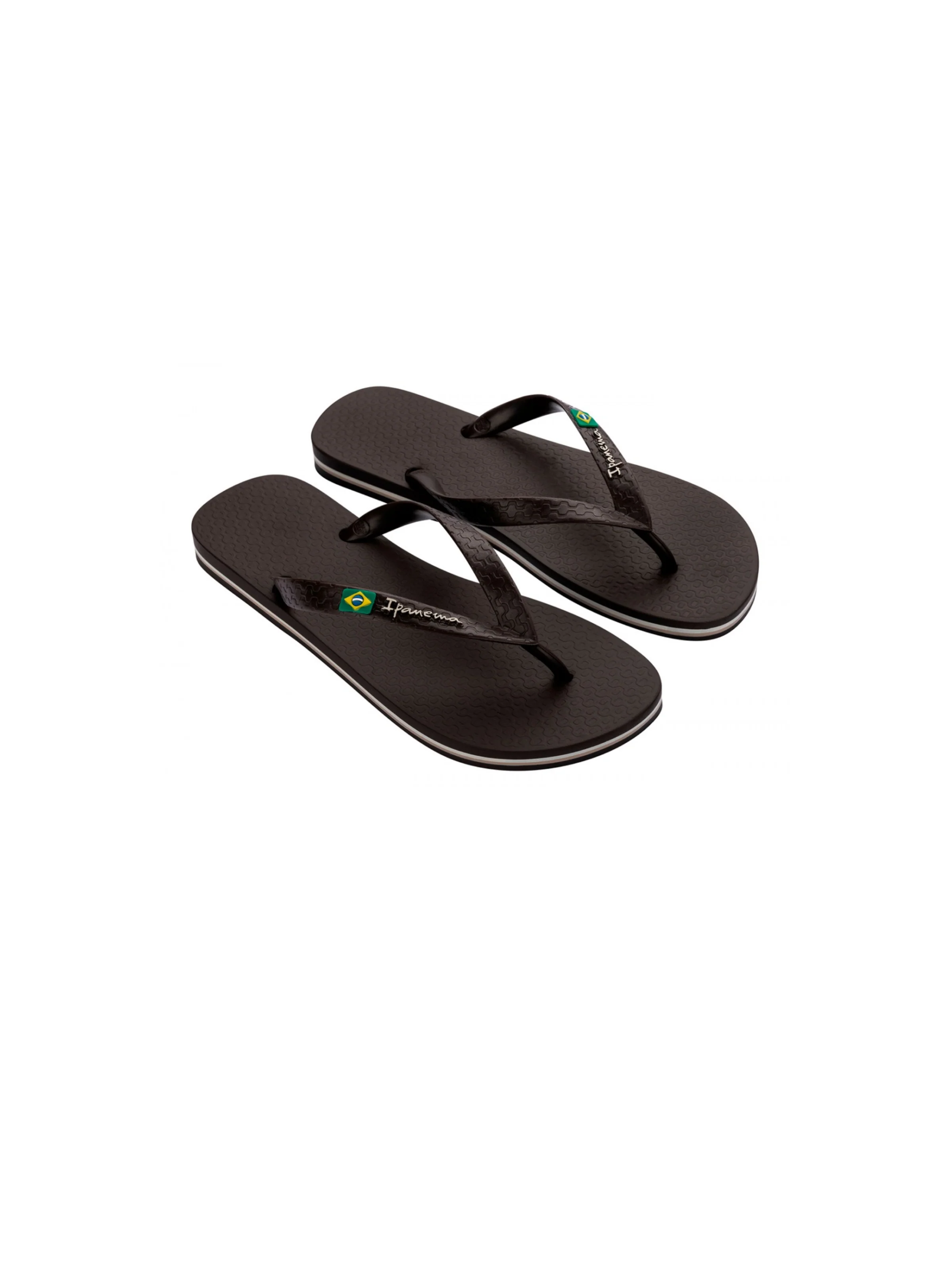 Infradito "Clas Brasil II" Ipanema nero