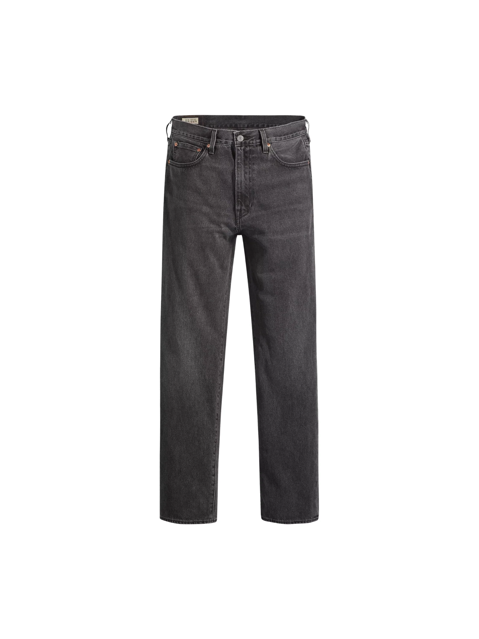 Jeans "568 loose straight" Levi's nero