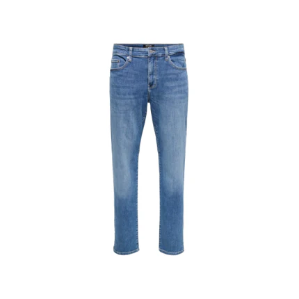 Jeans regular fit Only & Sons blu