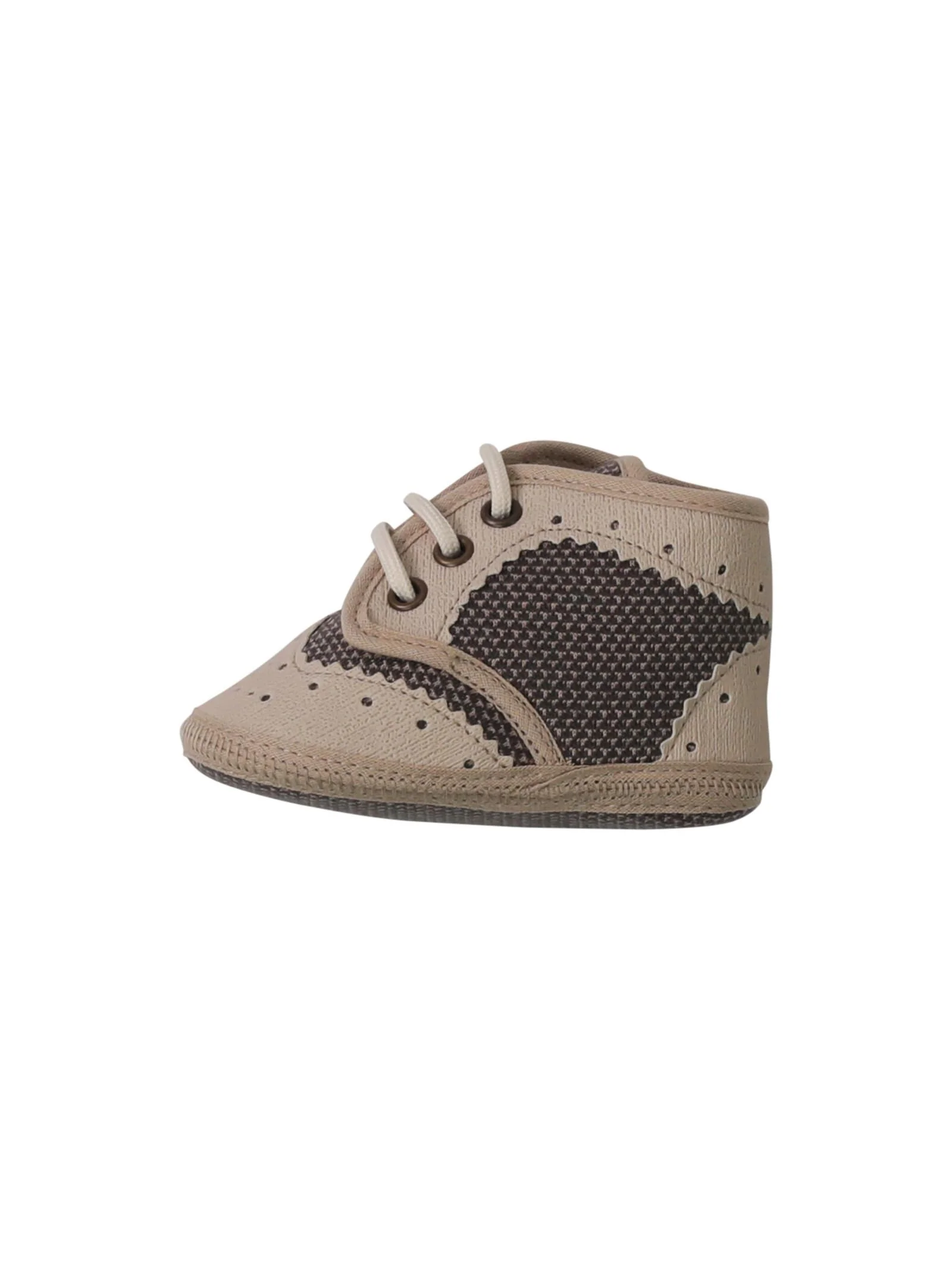 Scarpe da culla in ecopelle - Image 3