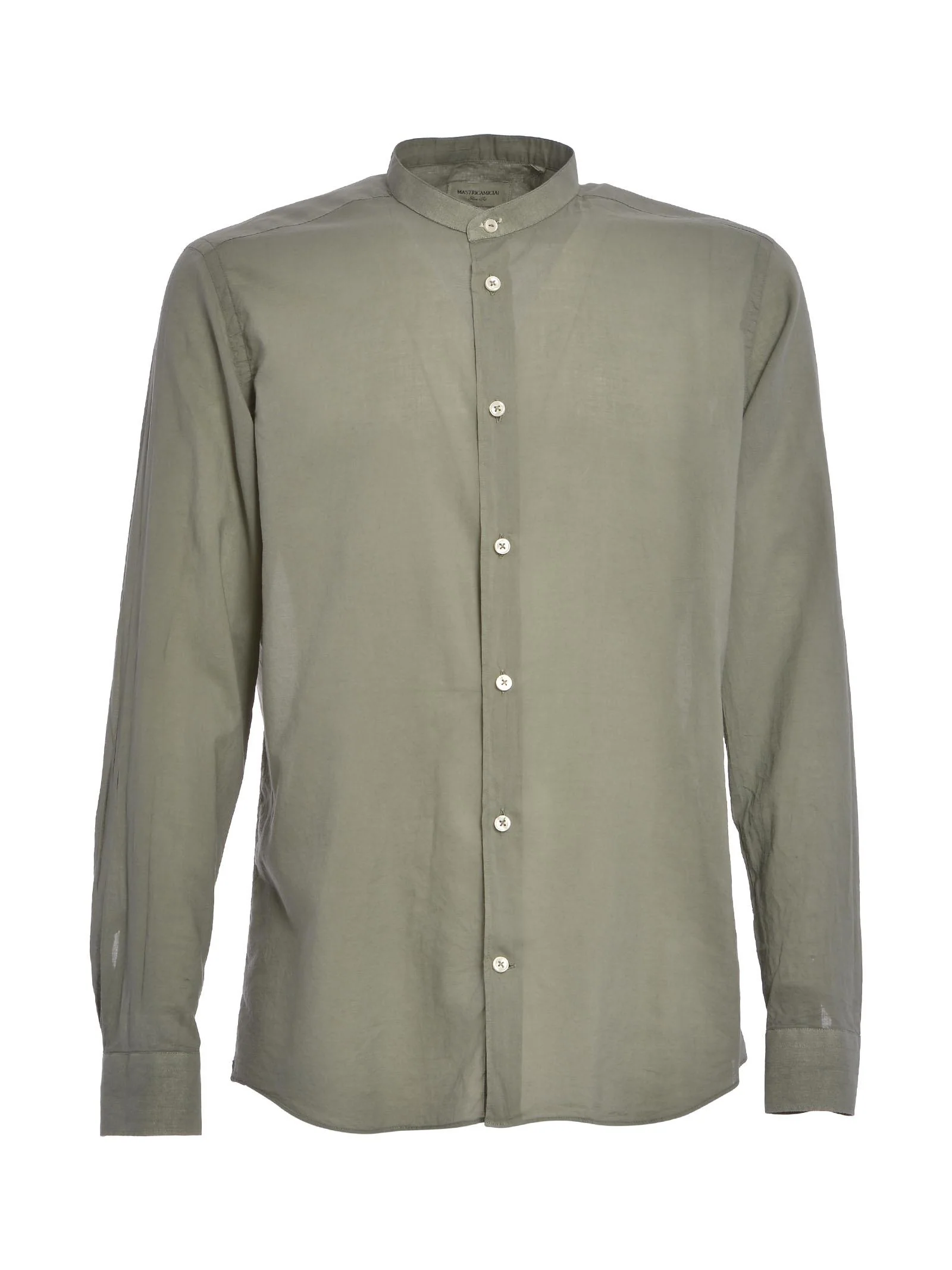 Camicia guru verde militare