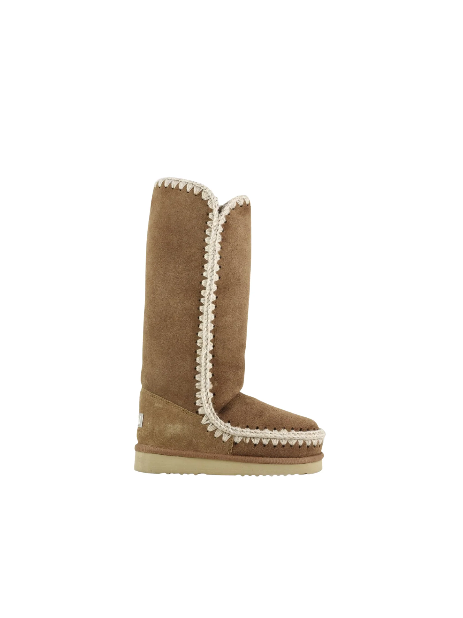 Mou "Eskimo 40 Suede" cognac