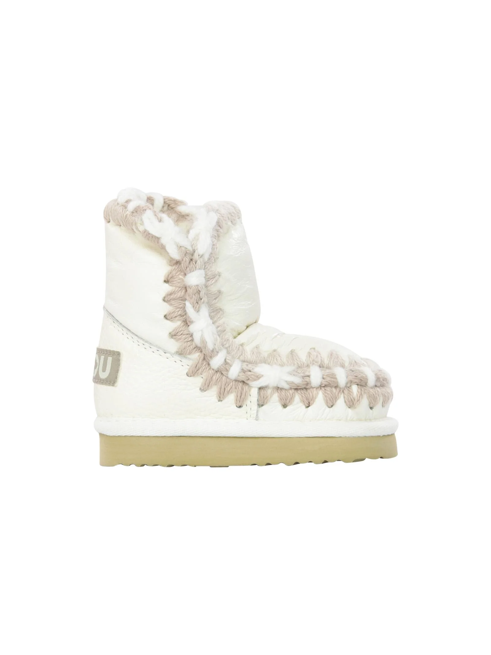 Mou Eskimo overstitching K