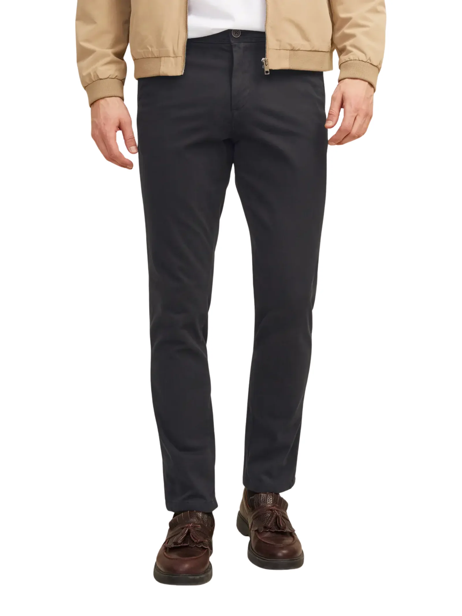 Pantalone "Bowie" Jack & Jones nero
