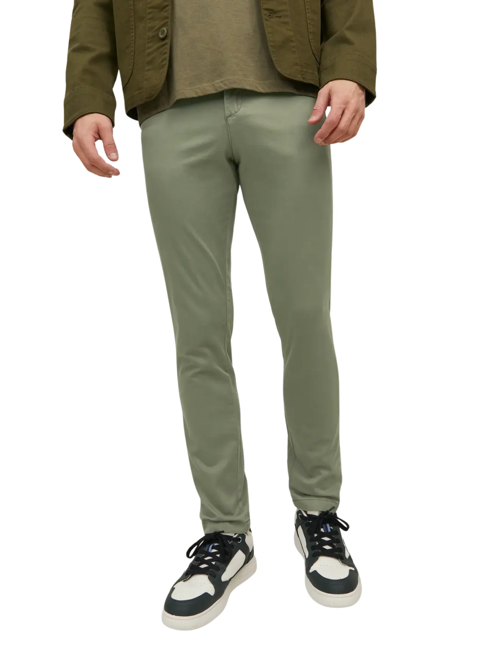 Pantalone Jack & Jones verde