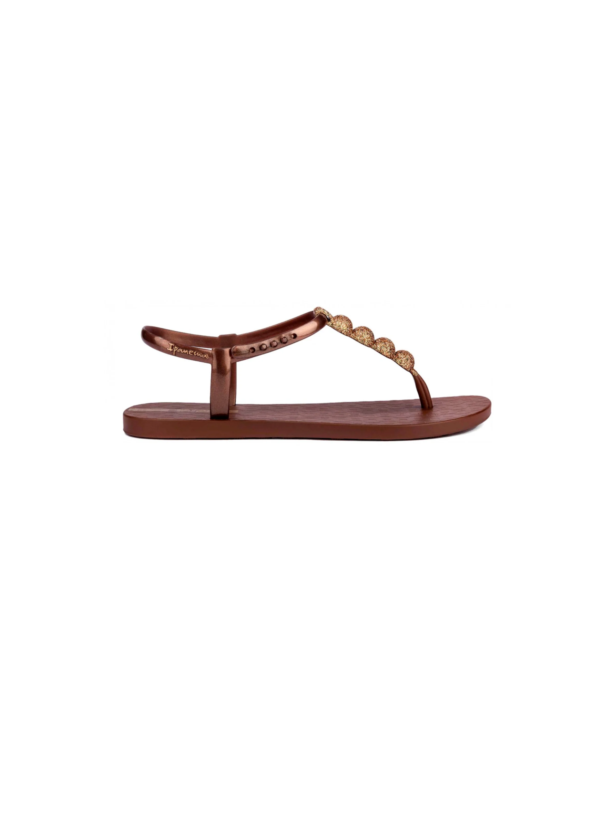 Sandali infradito "Class Easy On Glow" Ipanema marrone