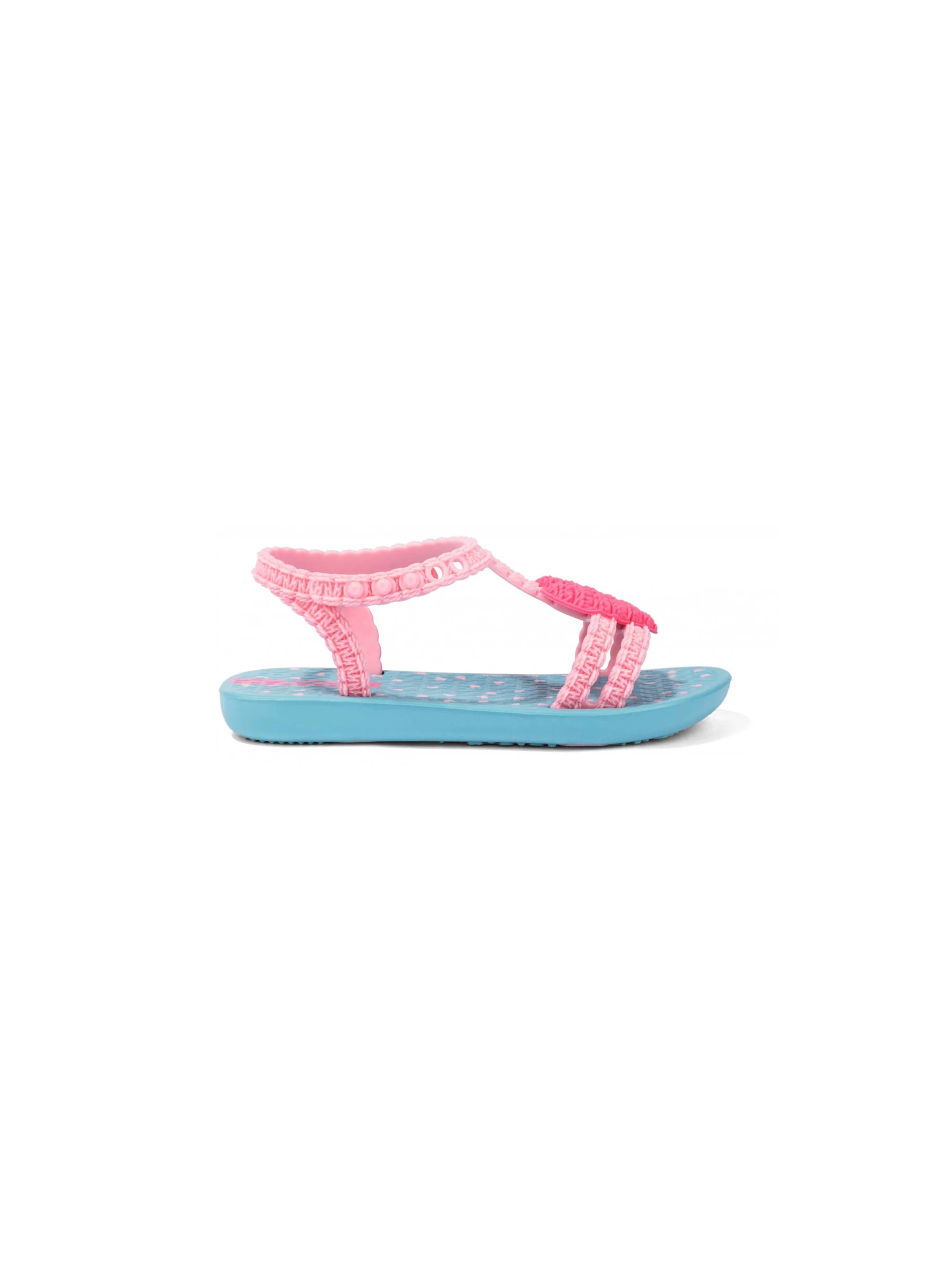 Sandali "My First" Ipanema azzurro e rosa