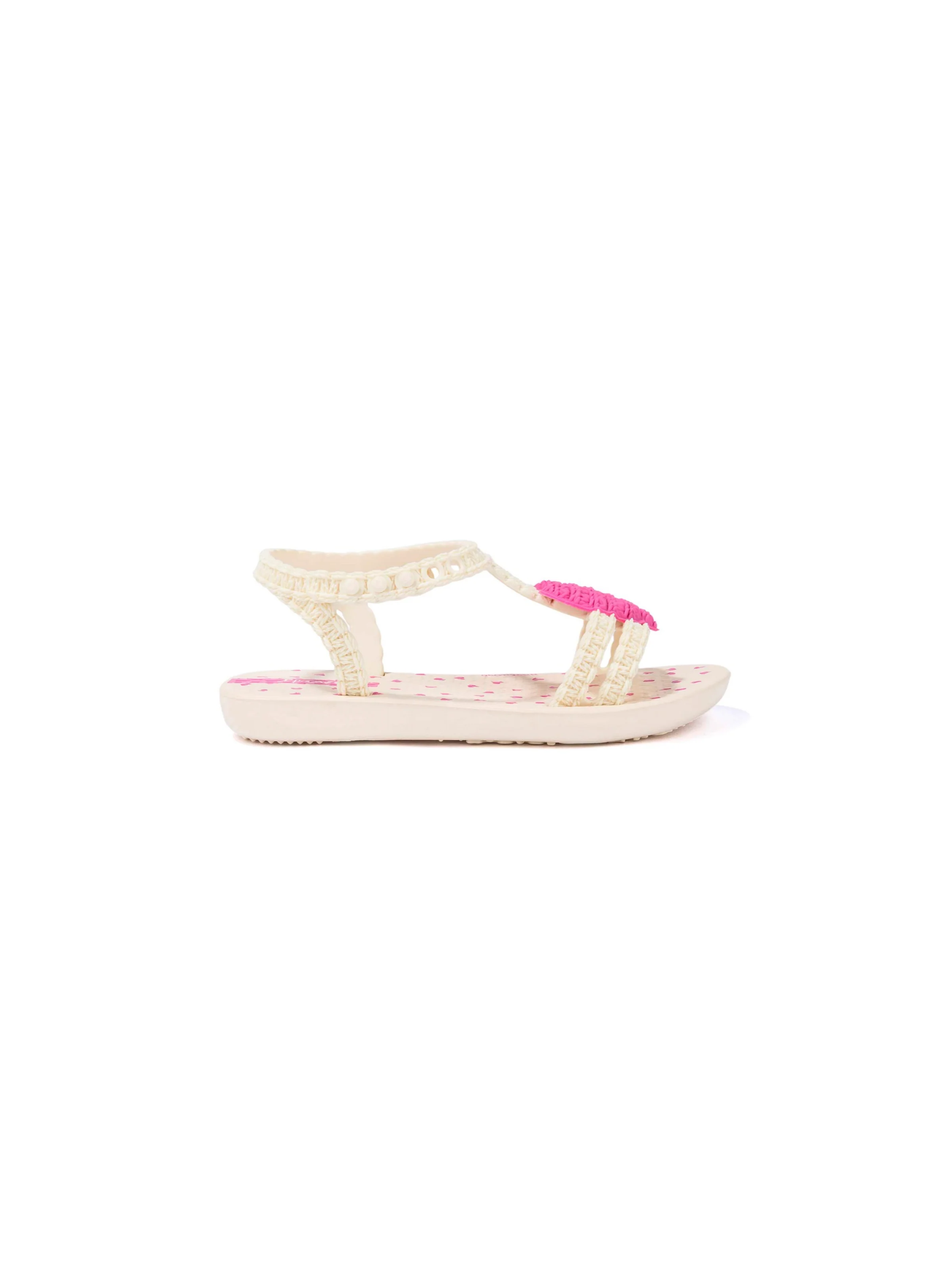 Sandali "My First" Ipanema beige e lilla