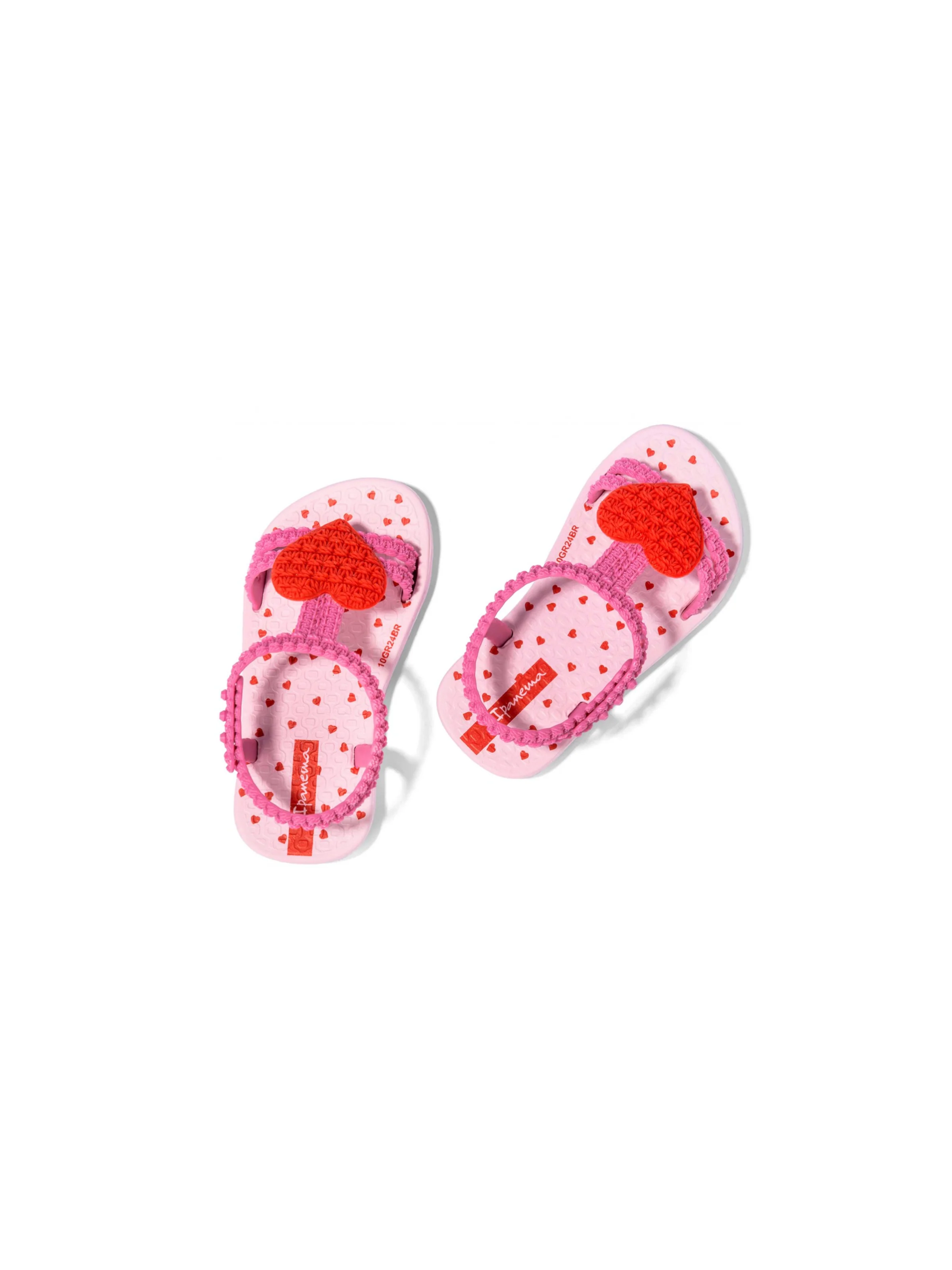Sandali "My First" Ipanema rosa - Image 2