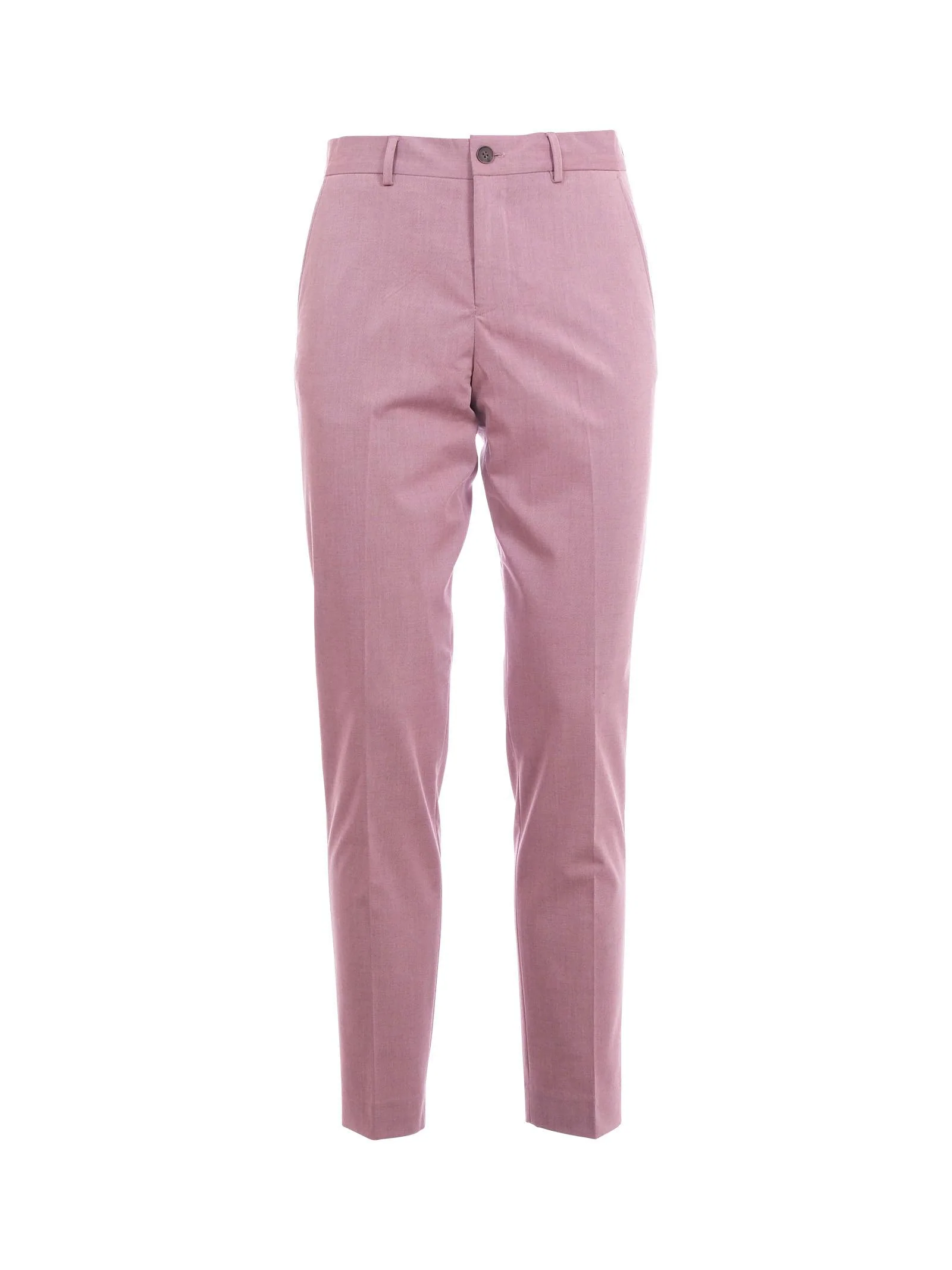 Pantalone Liam Selected rosa