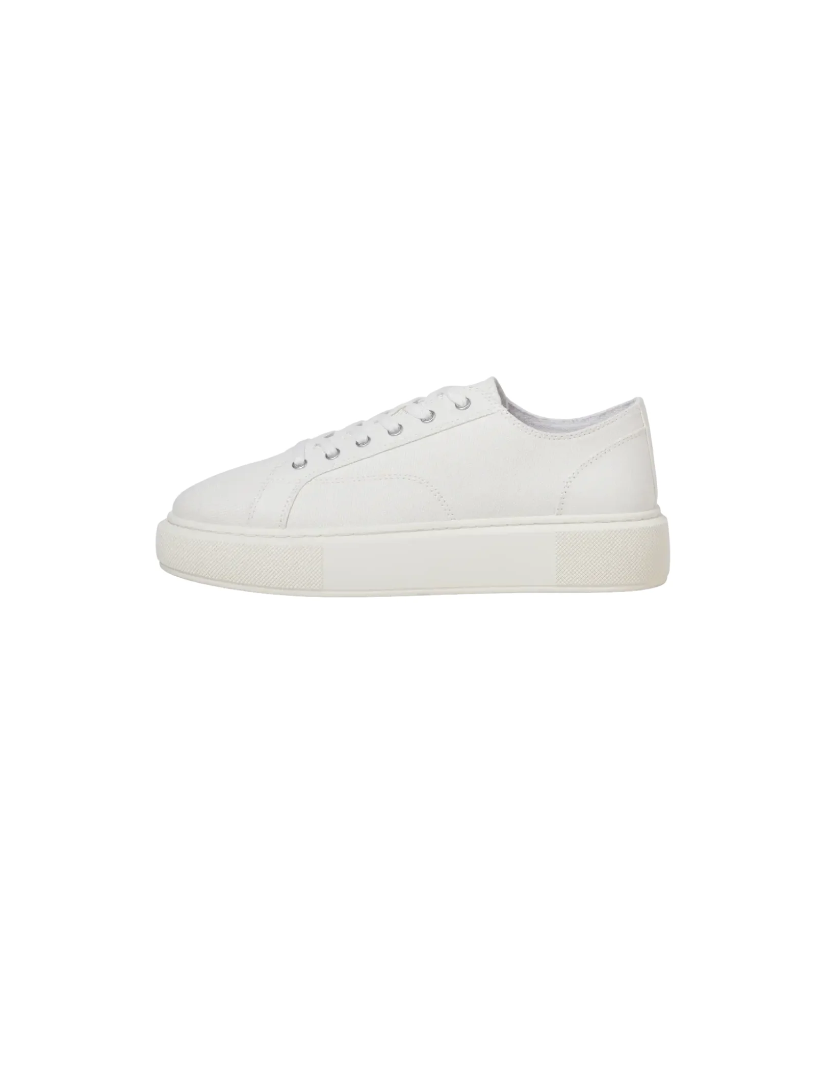 Sneakers in canvas Jack & Jones bianche