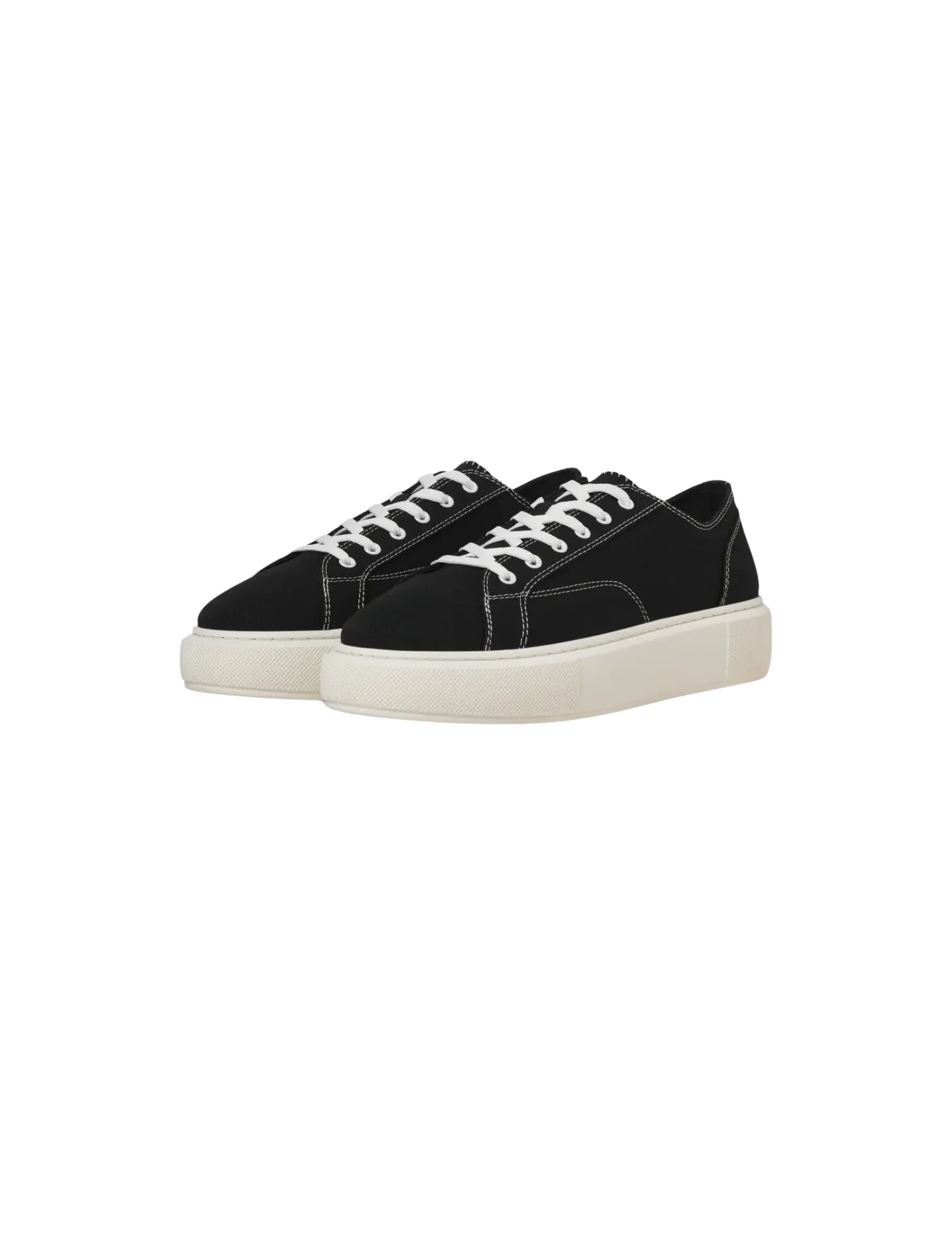 Sneakers in canvas Jack & Jones nere - Image 2