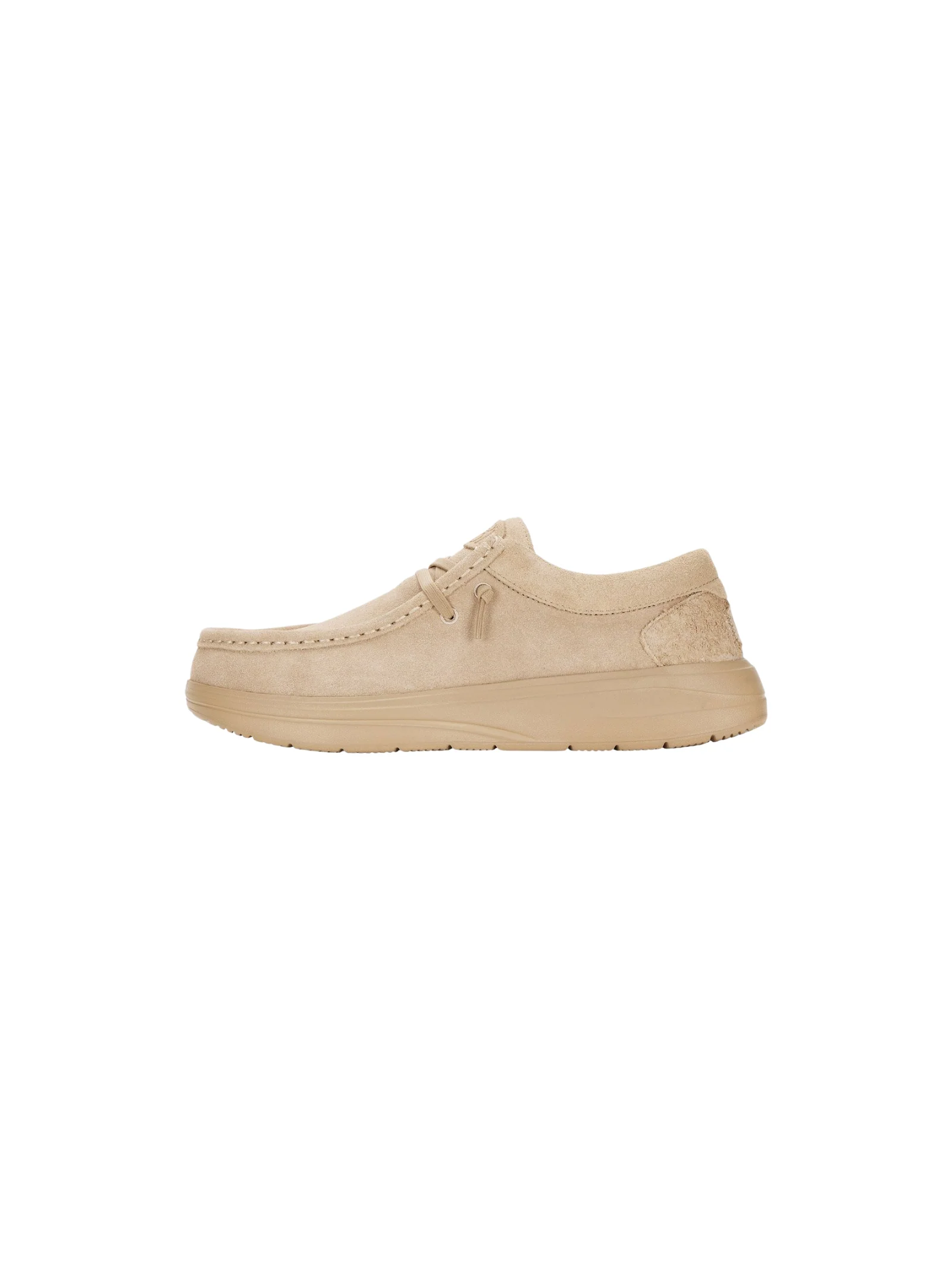 Sneakers "Wally comf suede" Hey Dude beige - Image 5