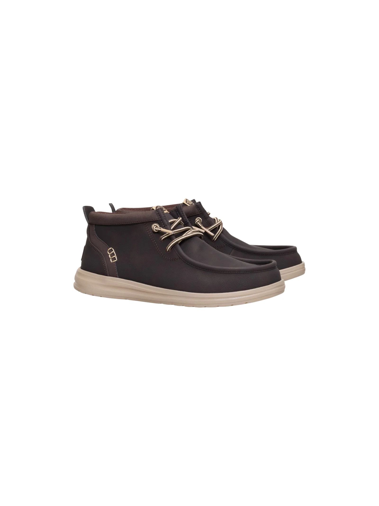 Sneakers "Wally mid gripr classic" Hey Dude moro - Image 2