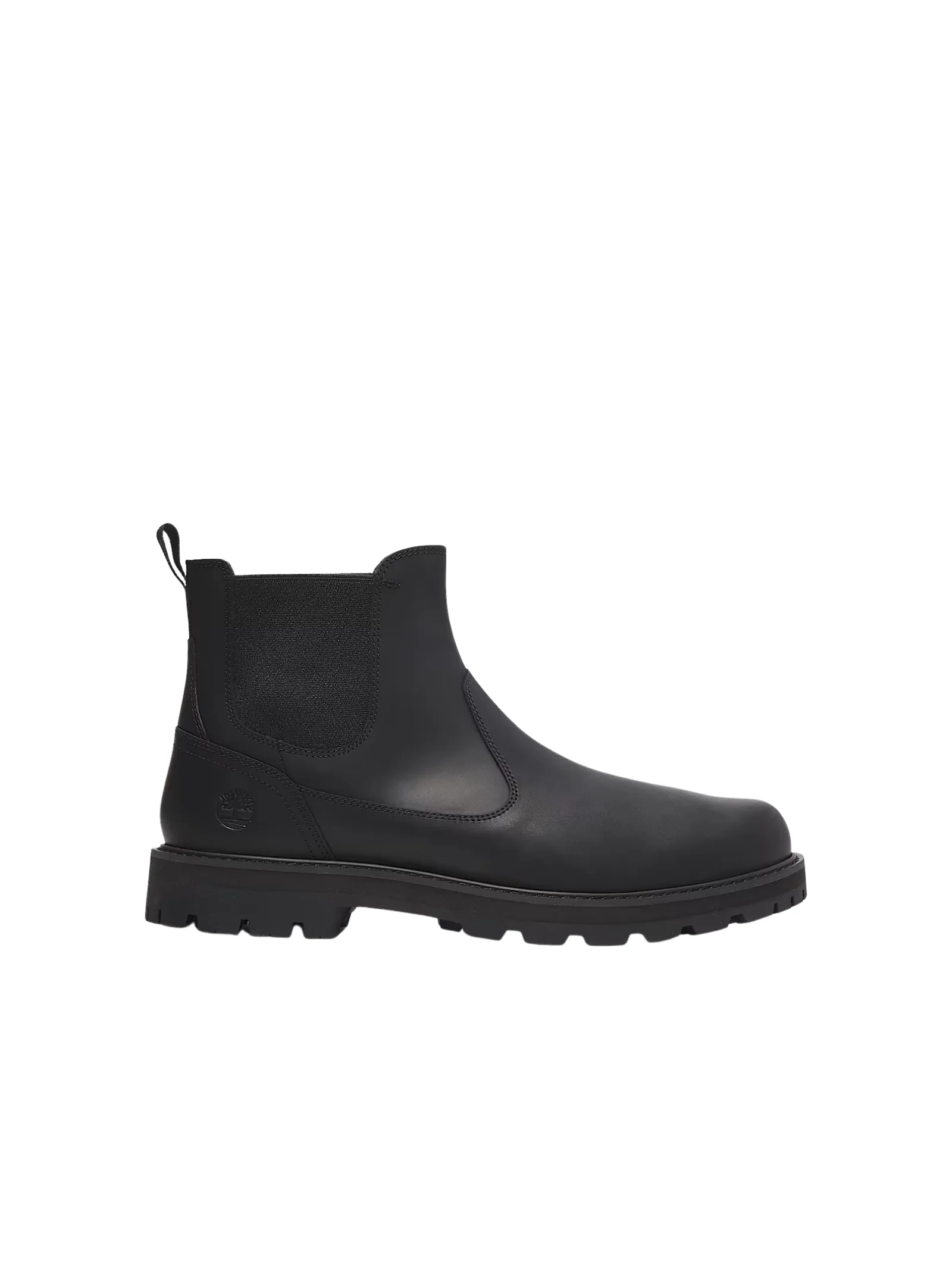 Stivale "Chelsea Britton Road" Timberland nero