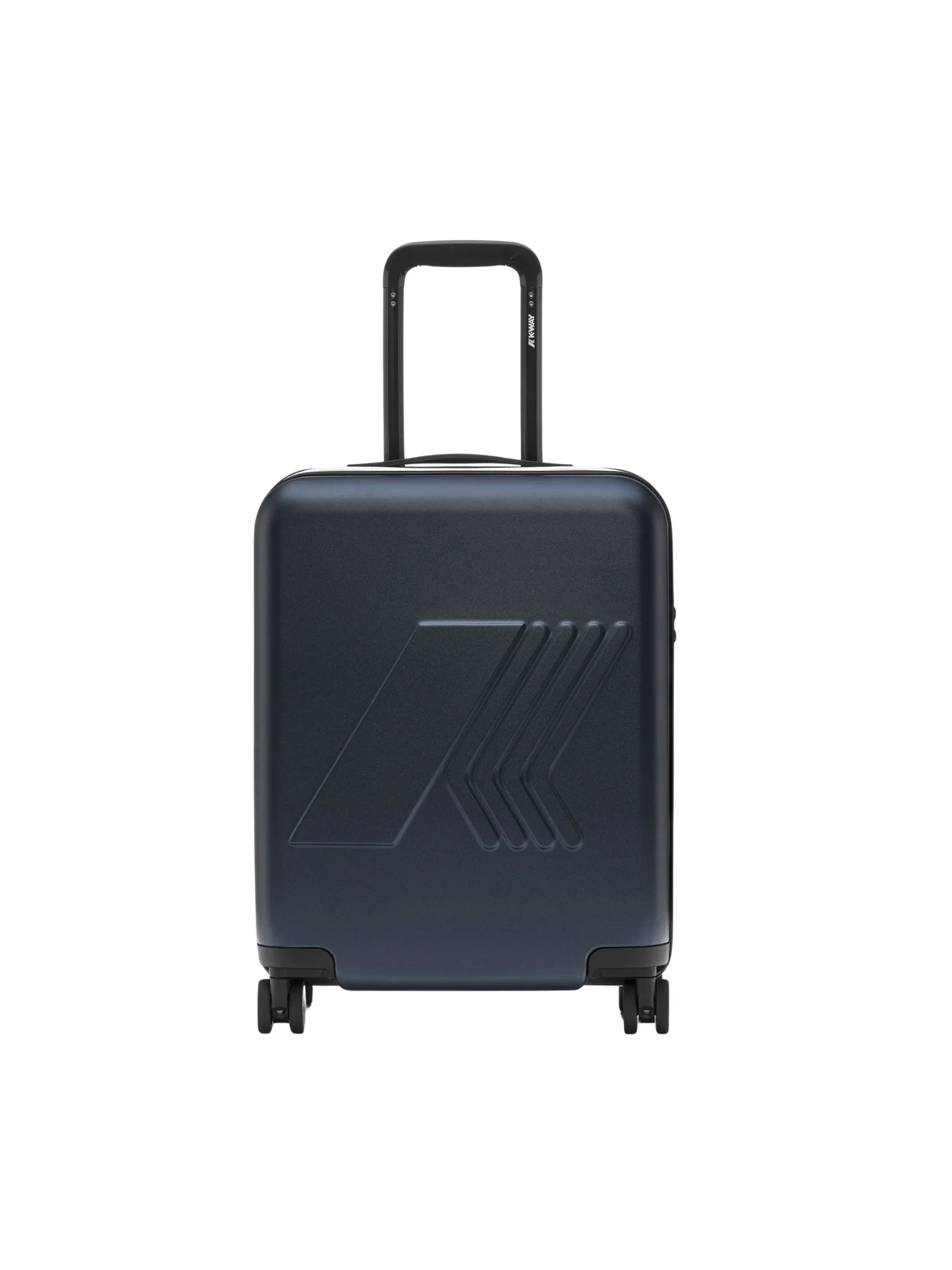 Trolley "Eudoxie logo" K-Way blu