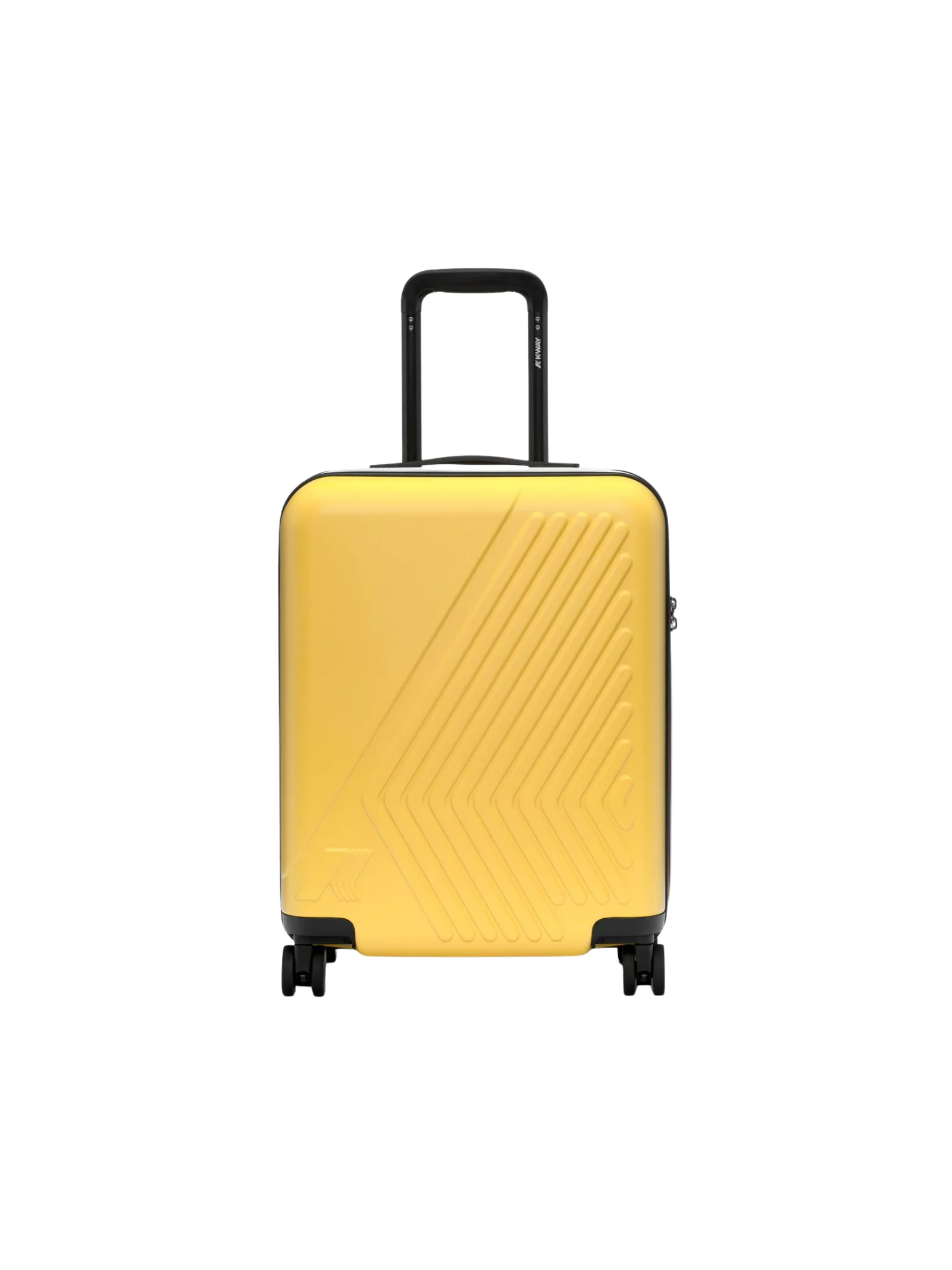 Trolley "Eudoxie logo" K-Way giallo