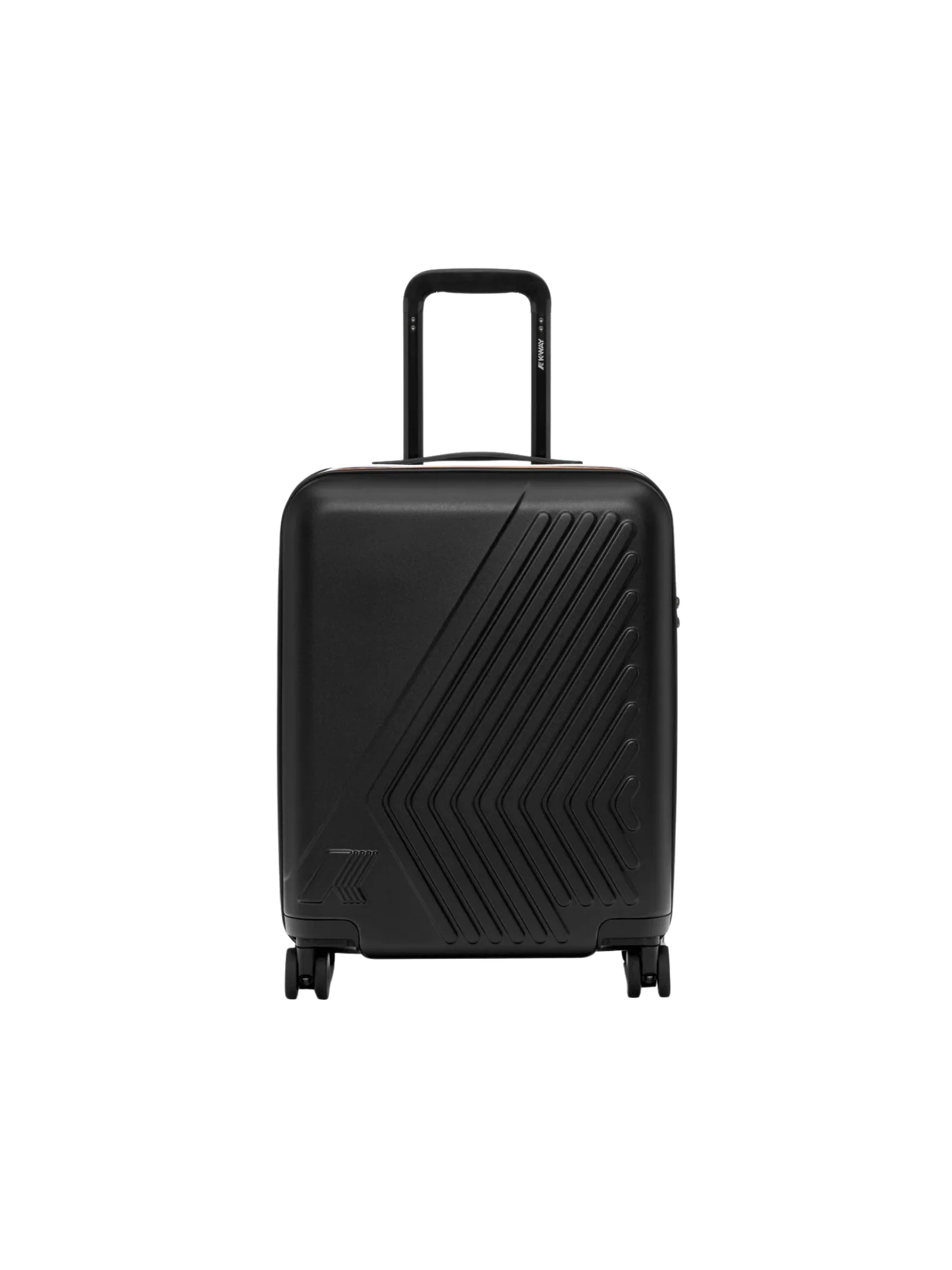 Trolley "Eudoxie logo" K-Way nero
