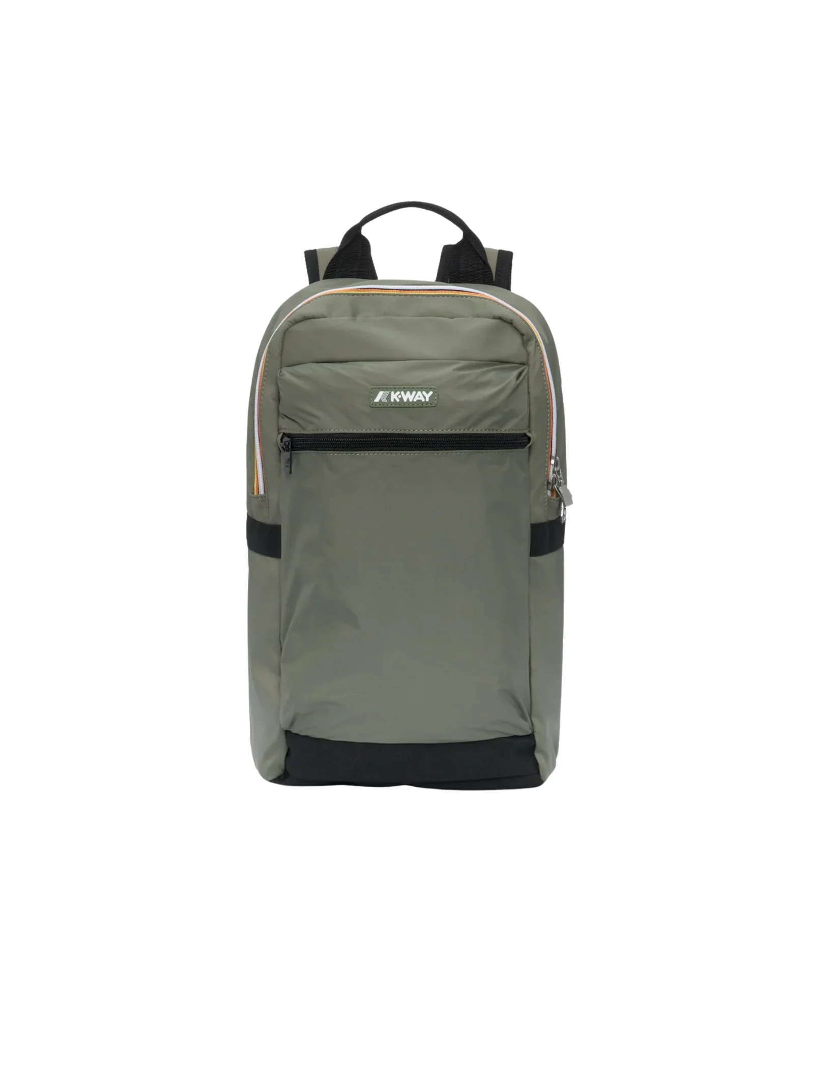 Zaino "Mid Laon" K-Way verde